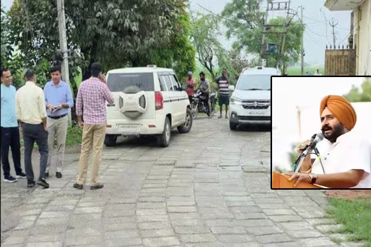 रेप मामले में AAP विधायक को किया गया था गिरफ्तार; पुलिस पर गोली चलाई, SUV से टक्कर मारकर भागे  