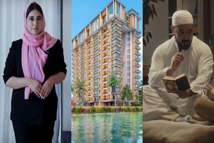 गजवा-ए-हिंद की साजिश? मुंबई के पास हलाल टाउनशिप प्रोजेक्ट को लेकर शुरू हुआ विवाद