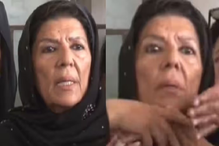 पाकिस्तान की जेल के बाहर इमरान खान की बहन पर किसने फेंके अंडे और क्यों?