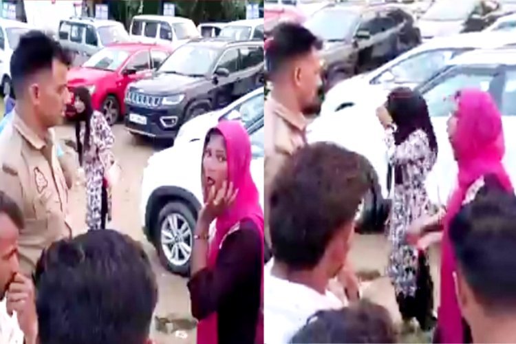 Moradabad News : एक लाख देकर की कोर्ट मैरिज शादी, हाइवे पर टॉयलेट का बहाना बनाकर उतरी दुल्हन, फिर हुआ ऐसा कांड कि आ गई पुलिस