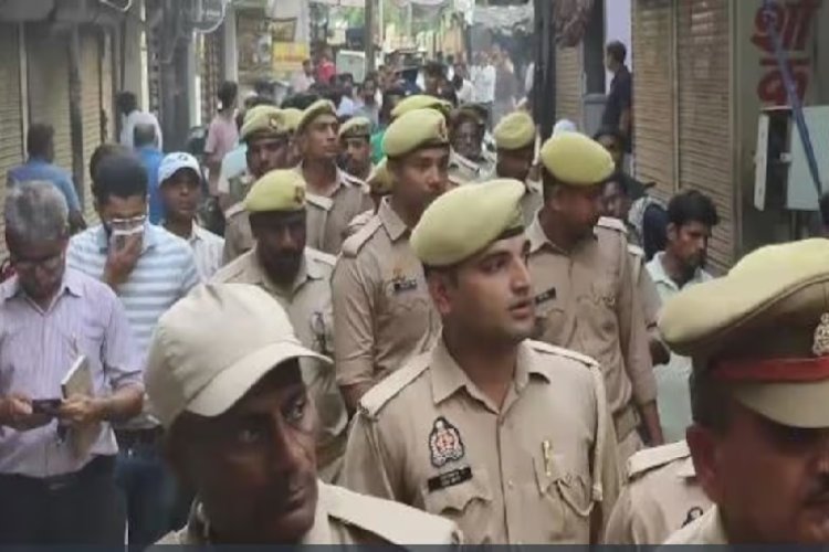 कानपुर में सोशल मीडिया पोस्ट से भड़का विवाद, धार्मिक टिप्पणी के बाद शिया-सुन्नी आमने-सामने!