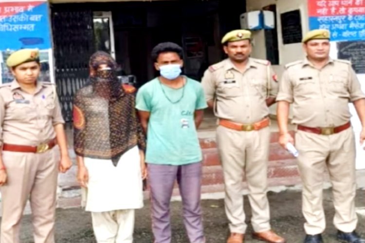 जवान लड़के के प्यार में पागल हुई पांच बच्चों की मां, पति बना रोड़ा तो आशिक के साथ मिलकर उतारा मौत के घाट