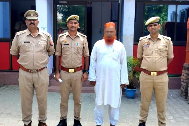 पिता गए जेल तो मौलाना ने किया खेल, मदरसे में बुलाकर कर दिया यह काम, जेल से निकले पिता तो....