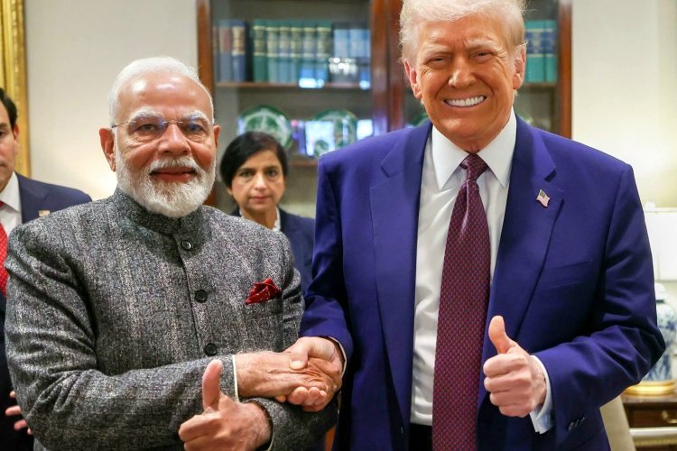 भारत के आगे झुका अमेरिका, नरेंद्र मोदी को बताया 