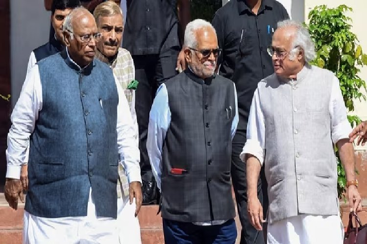 वो 15 सांसद कौन थे, ज‍िन्‍होंने उपराष्ट्रपति चुनाव में NDA के कैंड‍िडेट को वोट किया, पता चल गया!