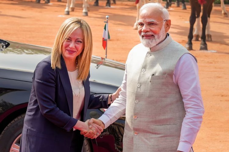 यूरोप में लगातार बिगड़ते हालातों के बीच पीएम मोदी ने इटली की प्रधानमंत्री से क्या बात की?