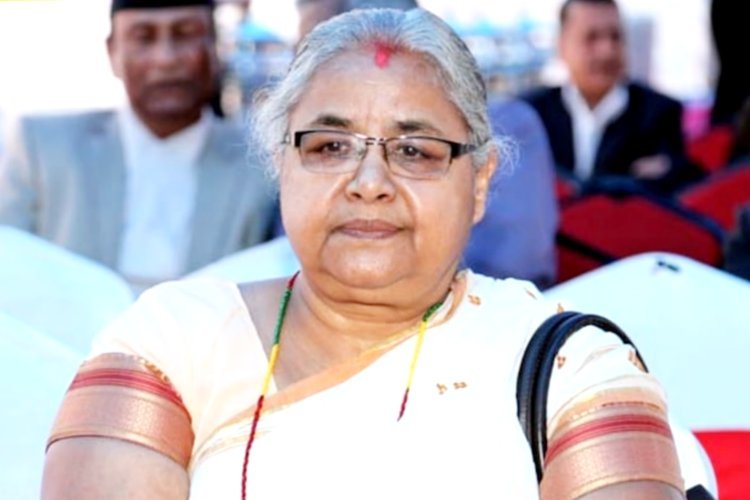 नेपाल की राजनीति में आया नया मोड़, जानिए कौन है अंतरिम नेता बनीं सुशीला कार्की, सत्ता से टकराने वाली है पहली महिला चीफ जस्टिस