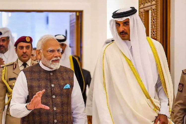 इजरायली हमले के बाद कतर के अमीर को पीएम मोदी ने क‍िया फोन, क्या हुई बात?