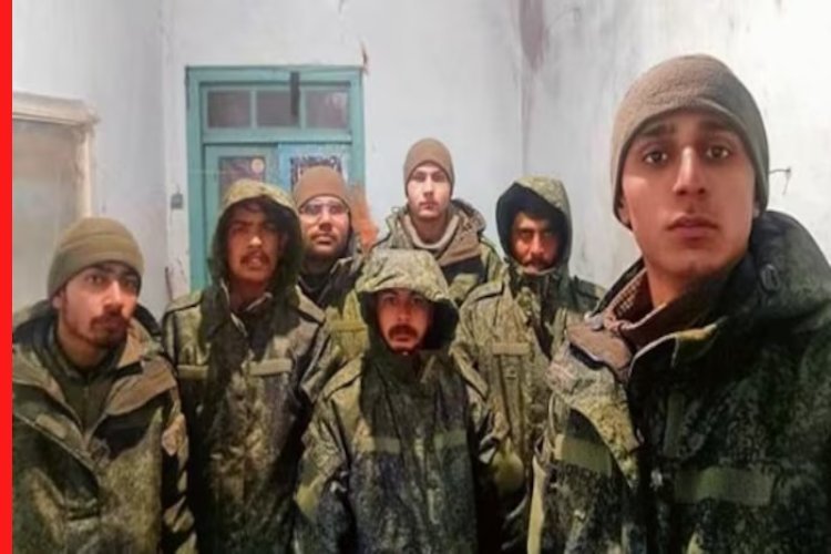 यूक्रेन के खिलाफ रूसी फौज में शामिल हो रहे भारतीयों को सरकार ने दी यह सलाह...रूस के सामने भी उठाया मुद्दा