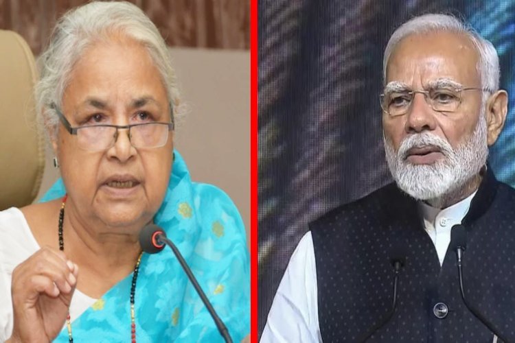 नेपाल की सत्ता संभालने को तैयार सुशीला कार्की ने भारत और PM मोदी को लेकर कह दी बड़ी बात