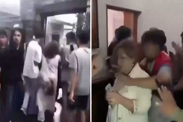 पहले प्रेमिका को मारा, फिर पत्नी की ले ली जान, पुलिस हिरासत में फांसी पर लटका मिला आरोपी