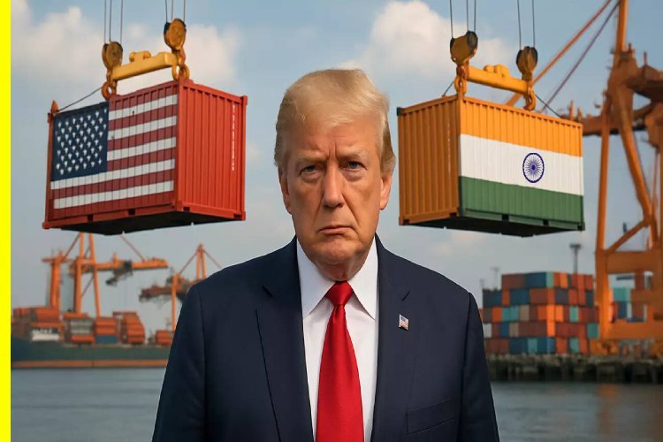 भारत पर 100% टैरिफ नहीं लगाया जा सकता... यूरोपीय यूनियन ने डोनाल्ड ट्रंप के सुझाव को मानने से किया इनकार