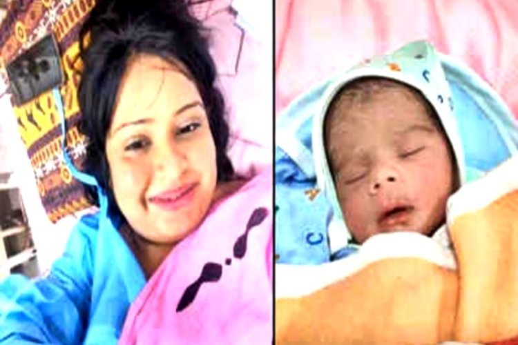 बिना शादी के मां बन गई यह सिंगर, बेटे को दिया है जन्म, एक्टर ने इन्हें दिया धन्यवाद