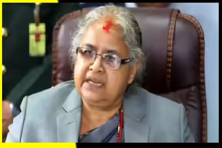शाम 8:30 बजे नेपाल के अंतरिम प्रधानमंत्री के रूप में शपथ लेंगी सुशीला कार्की, बीएचयू से की है पढ़ाई