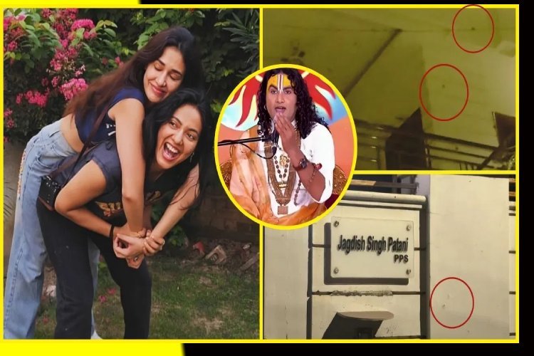 दिशा पाटनी के घर पर ताबड़तोड़ फायरिंग, गोल्डी बरार और रोहित गोदारा गैंग ने ली जिम्मेदारी, ''टेस्ट ड्राइव'' वाले बयान पर जताई नाराजगी