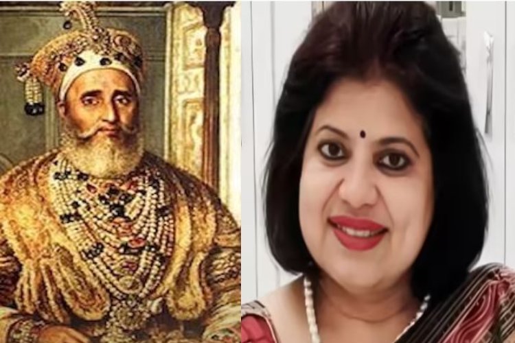 उदयपुर सुखाड़िया यूनिवर्सिटी की VC ने औरंगजेब को लेकर दिया ऐसा बयान, मच गया हंगामा