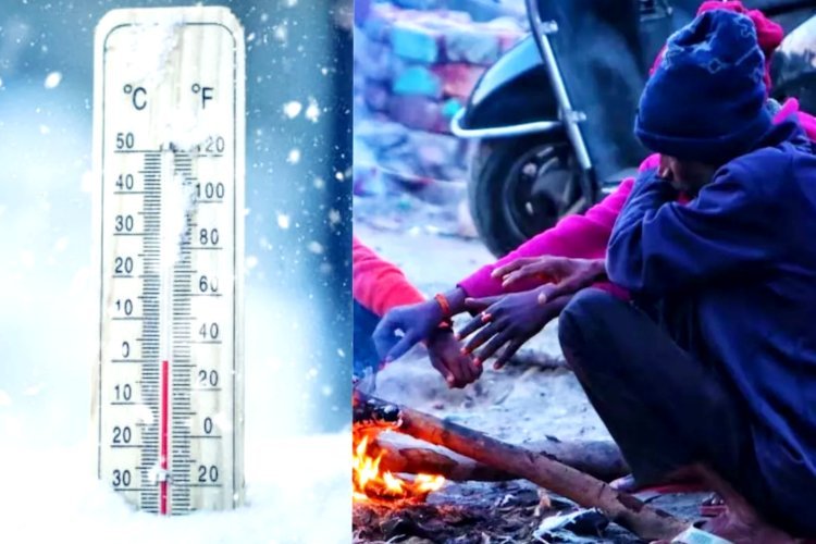 अगले 7 दिन इन राज्यों के लिए मौसम विभाग की चेतावनी, सर्दी तोड़ेगी रिकॉर्ड, जम जाएगा पानी!