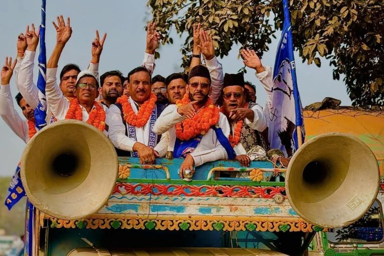 20 साल बाद मिला हक, योगी सरकार ने बीएसपी नेता रफतउल्लाह के साथ किया इंसाफ, दिलाई चार करोड़ की जमीन