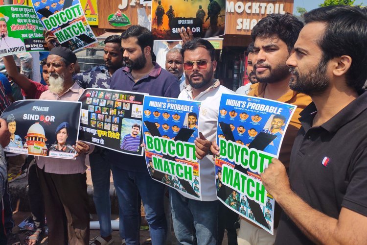 भारत-पाकिस्तान मैच: विपक्ष ने इसे शहीदों के साथ विश्वासघात बताया; सरकार ने दिया जवाब...