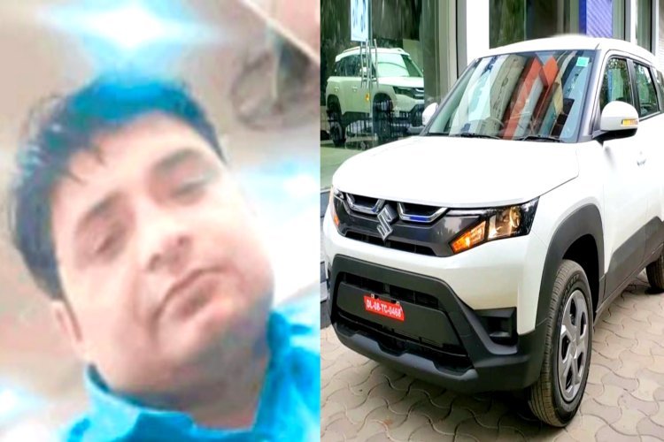 रिश्तेदार को गिफ्ट देने के लिए सिपाही ने ऑन डिमांड चोरी कराई कार, गैंग के सरगना ने उगले राज, कहा- सिपाही ने....