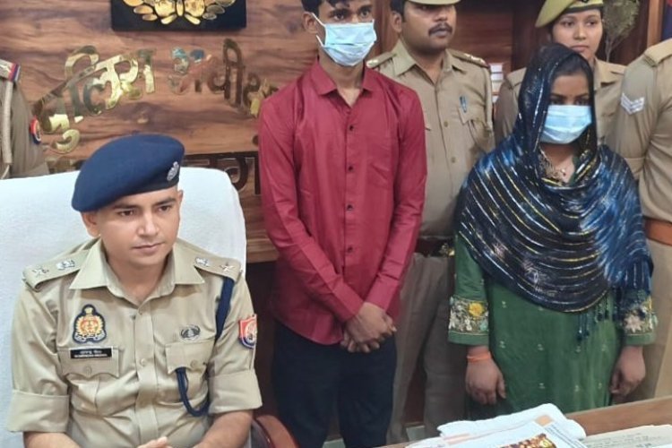 प्यार के नशे में अंधी पत्नी ने रच डाली खौफनाक साजिश, पति को पिलाई शराब और आशिक के साथ मिलकर उतार दिया था मौत के घाट