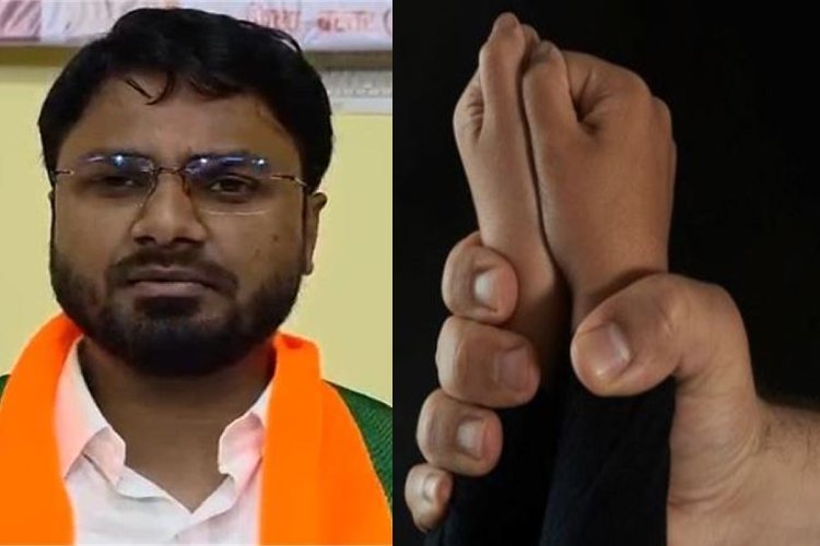 छत्तीसगढ़ भाजयुमो प्रदेश अध्यक्ष पर युवती ने लगाए यौन शोषण के आरोप, चाचा बाला- चाची के साथ भी बनाए अवैध संबंध