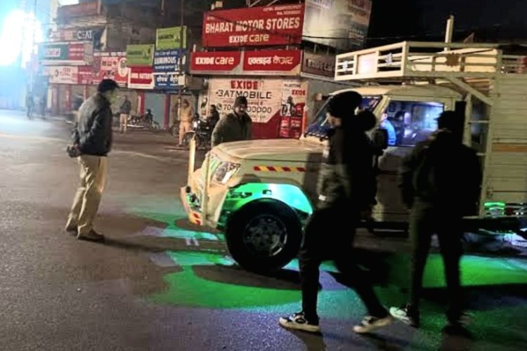 गोरखपुर से बिहार तक फैला पशु तस्करों का नेटवर्क, पैसों के लिए युवा बन रहे मोहरा, NEET छात्र की हत्या ने खोला बड़ा राज