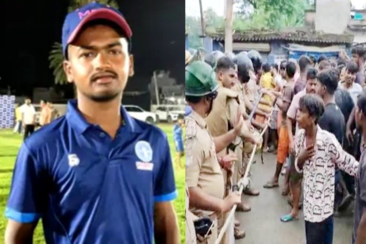 पहली की हत्या और फ़ोन से लगाया स्टेटस, अबतक छह पुलिसकर्मी निलंबित, गोरखपुर NEET छात्र हत्याकांड की पूरी अपडेट