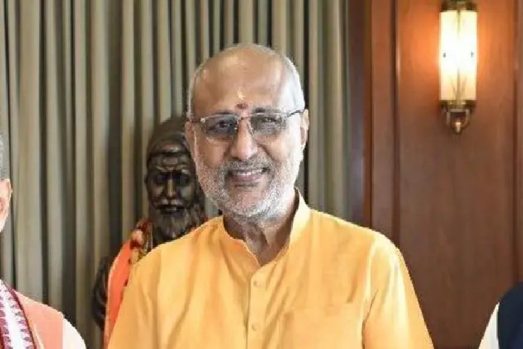 इस राज्य के CM के आदेश पर कांग्रेस सांसदों ने NDA के उपराष्ट्रपति उम्मीदवार को दिया था वोट? संख्या भी सामने आ गई