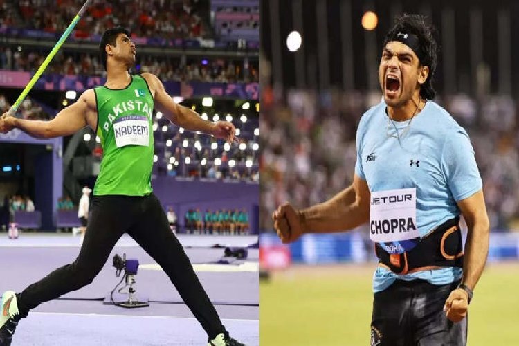 सूर्यकुमार यादव के बाद नीरज चोपड़ा पाकिस्तानी खिलाड़ी से भिड़ेंगे, इस दिन होगा मुकाबला, क्या अरशद नदीम से मिलाएंगे हाथ?