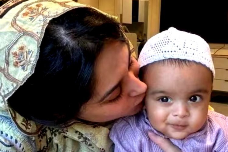 कैंसर से जंग के बीच दीपिका कक्कड़ का वीडियो वायरल, बेटे को  अरबी सिखाती दिखीं एक्ट्रेस