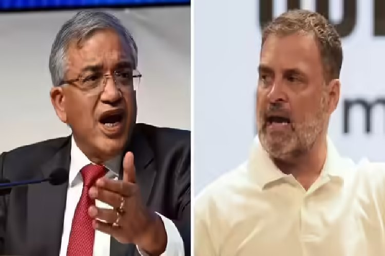 वोट चोरी हुई थी या नहीं? राहुल गांधी के आरोप पर चुनाव आयोग ने क्या कहा?