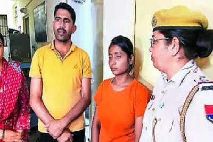 क्रूर मां! गैर के लिए पति को छोड़ा, फिर 3 साल की बेटी के साथ जो किया, जानकर पुलिस की आंखें भी डबडबाई