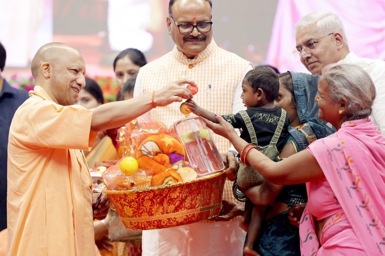 महिलाओं और बच्चों के लिए योगी सरकार ने उठाया बड़ा कदम, बिल्कुल फ्री मिलेगी ये सुविधा...