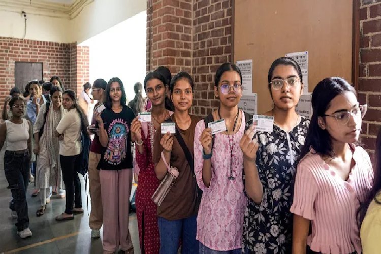 दिल्ली विश्वविद्यालय चुनाव में भाजपा समर्थित एबीवीपी को मिलने वाली है बड़ी जीत!