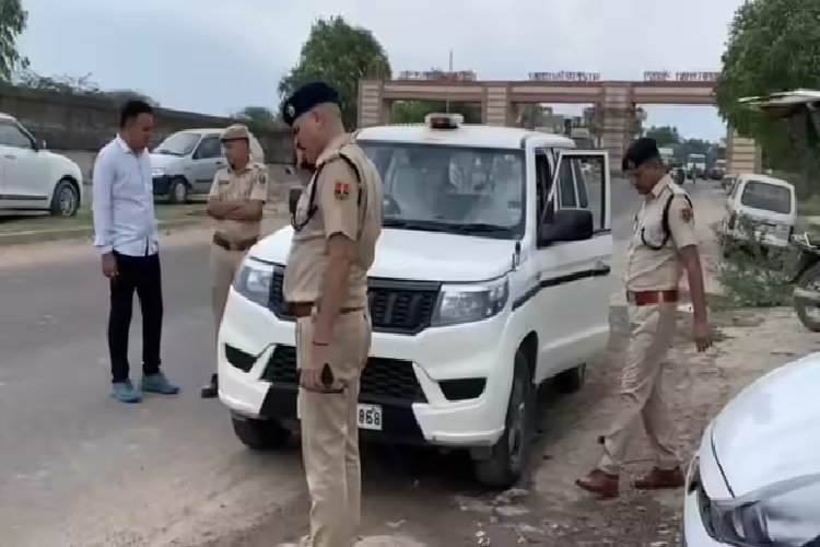 जमीनी रंजिश का खौफनाक बदला: गवाही देने जा रहे मां-बेटे को कार से बार-बार रौंदा, जब तक उनकी जान नहीं चली गई