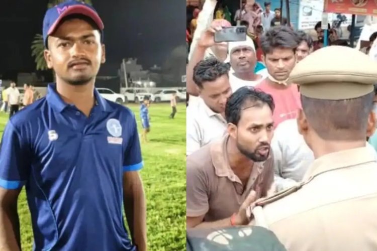 गोरखपुर NEET स्टूडेंट हत्या के बाद पिटाई में घायल पशु तस्कर अजब हुसैन की इलाज के दौरान हुई मौत