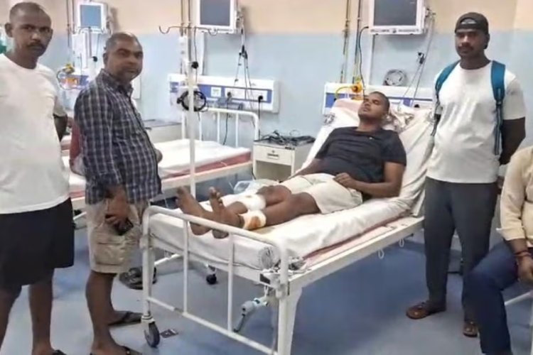 बिहार में जोर-जोर से हॉर्न बजा रहे थे यूपी के सिपाही, बदमाशों ने मार दी गोली