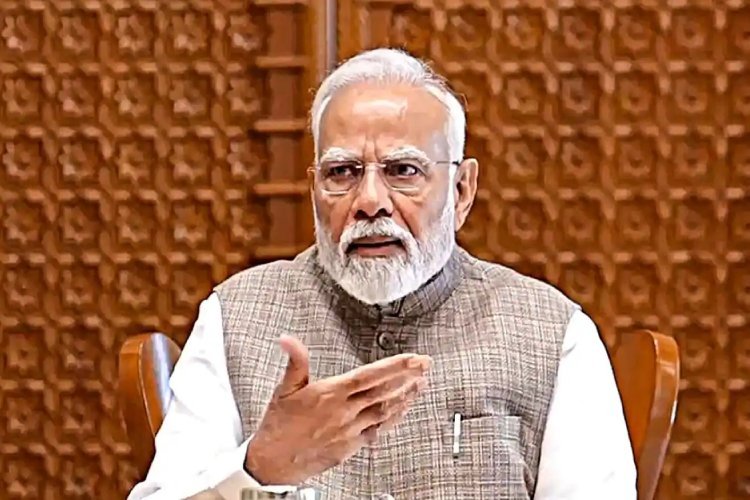 शाम 5 बजे राष्ट्र को संबोधित करेंगे पीएम मोदी, प्रधानमंत्री ने ट्वीट कर दिया ये हिंट...