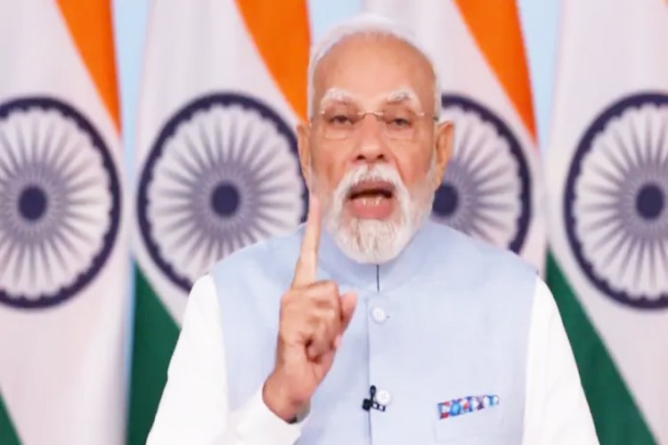 कल से शुरू हो रहा GST बचत उत्सव, देश के नाम संबोधन में PM मोदी ने क्या-क्या कहा...