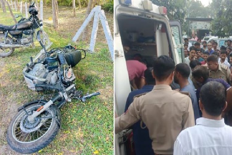 ग्रेटर नोएडा: लापरवाही के कारण 3 बीटेक छात्रों की गई जान, गाजियाबाद से लेर बरेली तक मातम!