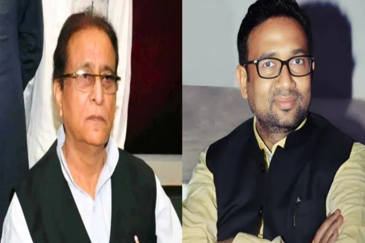 आज़म ख़ान का बसपा में स्वागत है- BSP विधायक के बयान के बाद सपा में मचा हड़कंप!