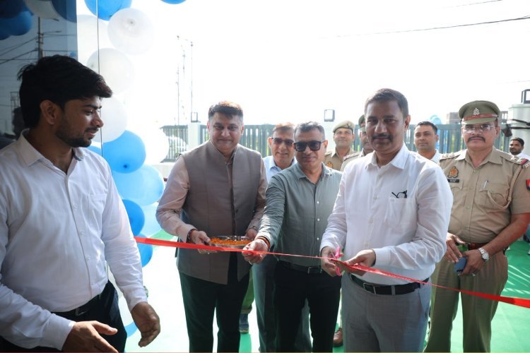 मेडिकल डिवाइस पार्क में पहली फैक्ट्री चालू, YIDA ने अत्याधुनिक विनिर्माण इकाई का किया उद्घाटन