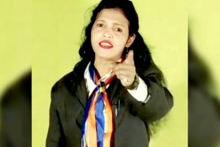 मां दुर्गा को लेकर गाया आपत्तिजनक गीत, पुलिस ने पति-पत्नी को भेजा जेल, अब चलेगा बुलडोजर