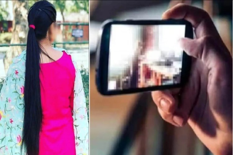 'बहन' का डर्टी वीडियो बनाकर जीजा को भेजा, गुनाह छुपाने के लिए बन गया बाबा, पुलिस ने वृंदावन से पकड़ा