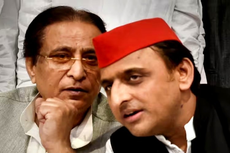 आजम के आगे झुके अखिलेश, 8 अक्टूबर को रामपुर जाएंगे अखिलेश यादव और करेंगे मुलाकात, जानिए मायने