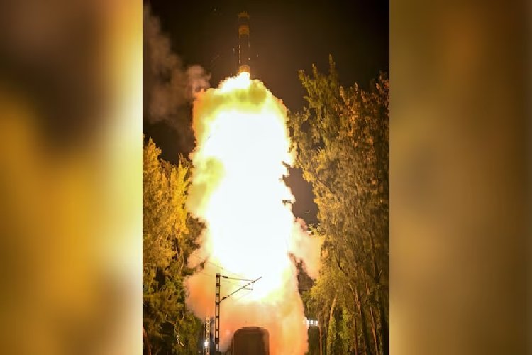 दुनिया ने देखी भारत की ताकत, अब चलती ट्रेन से भी दुश्मन देशों पर दागी जा सकेगी मिसाइल