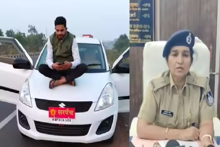 खरगोन में हाई-प्रोफाइल कांड: शॉपिंग के बहाने बुलाकर नर्सिंग छात्रा से दुष्कर्म, सरपंच पति और जयस नेता पर आरोप