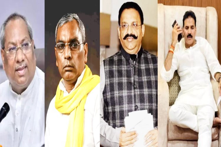 माफिया से नेता तक....अपने बेटे को कर रहे हैं लांच, मुख्तार, ओपी राजभर, संजय निषाद के बाद विनीत सिंह का जुड़ा नाम