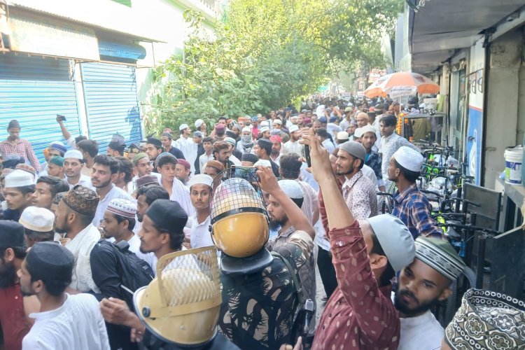 बरेली में जुमे की नमाज के बाद भारी बवाल, अब आरोपियों के खिलाफ होगी बुलडोजर कार्रवाई, मुख्यमंत्री ने दिए आदेश